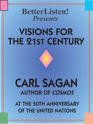 Visions for the 21st Century - Audiobook